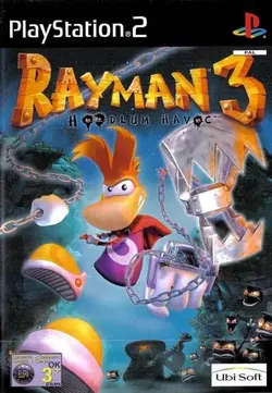 خرید بازی RAYMAN 3 HOODLUM HAVOC برای PS2