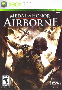 خرید بازی Medal of Honor Airborne برای XBOX 360