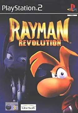 خرید بازی ریمن RAYMAN 2 برای پلی استیشن 2