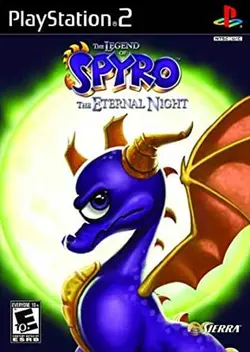 خرید بازی THE LEGEND OF SPYRO برای پلی استیشن 2