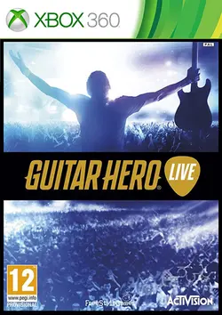 خرید بازی Guitar Hero Live گیتار هیرو برای XBOX 360