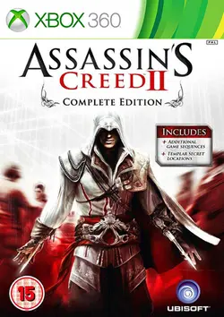 خرید بازی Assassin’s Creed 2 اساسینس کرید 2 برای XBOX 360