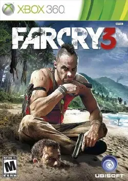 خرید بازی فارکرای Far Cry 3 برای ایکس باکس 360