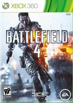 خرید بازی بتلفیلد Battlefield 4 برای XBOX 360