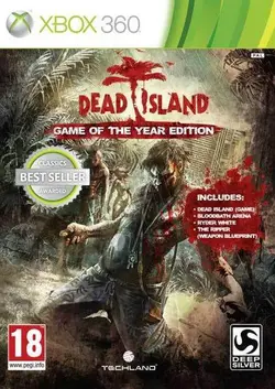 خرید بازی Dead Island Game of The Year Edition برای XBOX 360