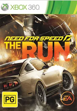 خرید بازی Need For Speed The Run برای XBOX 360