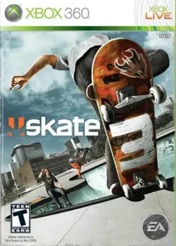 خرید بازی اسکیت SKATE 3 برای ایکس باکس 360