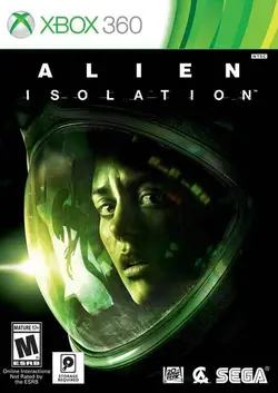 خرید بازی بیگانه ALIEN: ISOLATION برای ایکس باکس 360