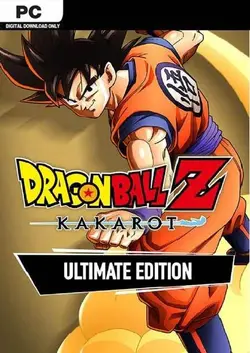 خرید بازی دراگون بال DRAGON BALL Z: KAKAROT برای PC
