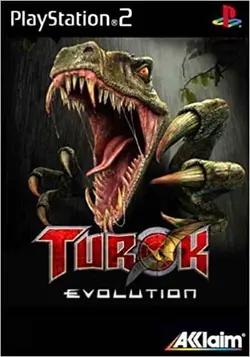 خرید بازی تاروک Turok: Evolution برای پلی استیشن 2