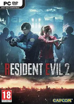 خرید بازی RESIDENT EVIL ۲ رزیدنت اویل ۲ برای PC