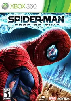 خرید بازی Spider Man Edge Of Time برای XBOX 360