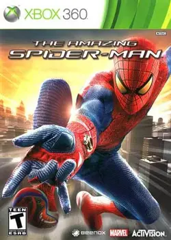 خرید بازی The Amazing Spider-Man برای XBOX 360