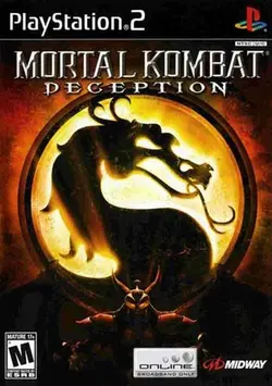 خرید بازی Mortal Kombat Deception برای PS2