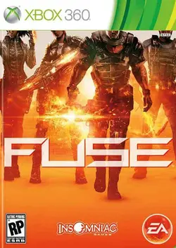 خرید بازی فیوز FUSE برای XBOX 360