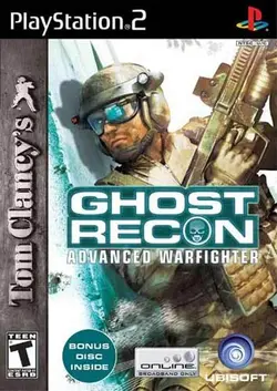 خرید بازی تام کلانسیس Tom Clancys Ghost Recon برای PS2