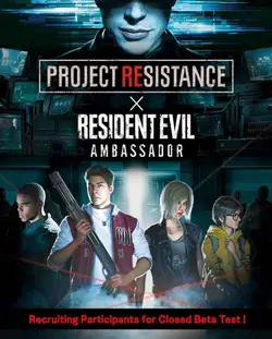 خرید بازی Resident Evil Resistance برای کامپیوتر