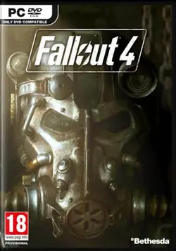 خرید بازی فالوت FALLOUT 4 برای کامپیوتر