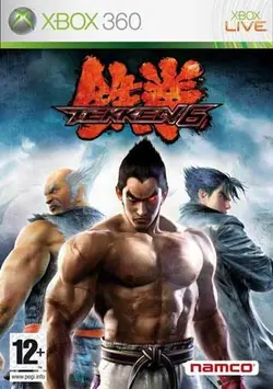 خرید بازی تیکن Tekken 6 برای XBOX 360