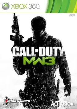 خرید بازی Call Of Duty Modern Warfare 3 برای XBOX 360