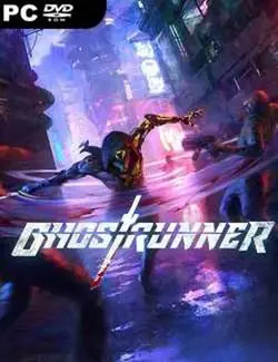 خرید بازی روح دونده Ghostrunner برای کامپیوتر