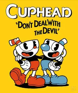 خرید بازی کاپ هد CUPHEAD برای کامپیوتر