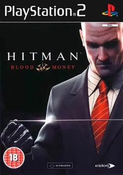 خرید بازی Hitman 4 Blood Money هیتمن 4 برای PS2