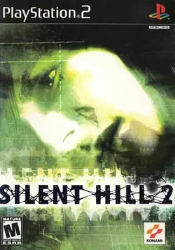 خرید بازی Silent Hill 2 سایلنت هیل 2 برای PS2