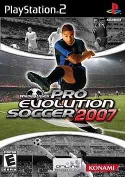 خرید بازی PES 2007 فوتبال 7 برای PS2