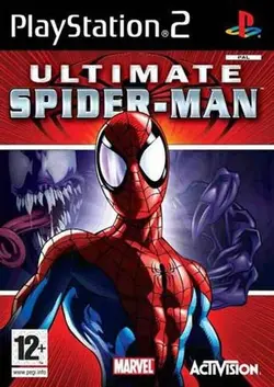 خرید بازی Ultimate Spider-Man برای PS2