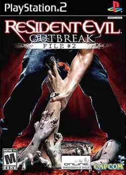 خرید بازی Resident Evil Outbreak File 2 برای PS2