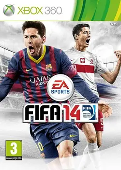 خرید بازی FIFA 2014 – فیفا 2014 برای XBOX 360