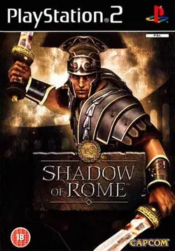 خرید بازی Shadow of Rome سایه رم برای PS2