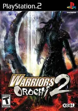 خرید بازی Warriors Orochi 2 مبارزان اروچی برای PS2