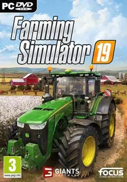 خرید بازی Farming Simulator 19 شبیه سازی مزرعه برای PC