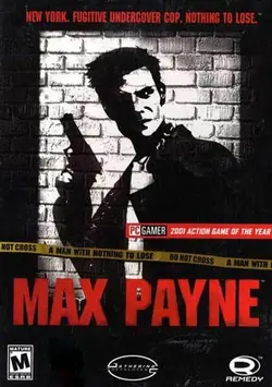 خرید بازی 1 Max Payne مکس پین 1 برای PC