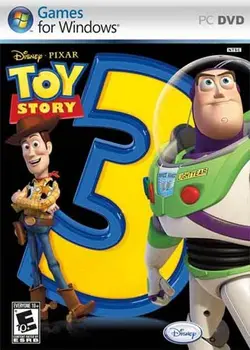 خرید بازی Toy Story 3 داستان اسباب بازی ها ۳ برای PC