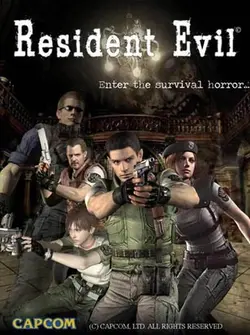 خرید بازی Resident Evil HD Remaster رزیدنت اویل برای PC