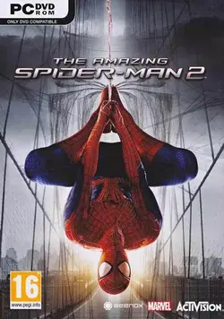 خرید بازی The Amazing Spider-Man 2 اسپایدر من 2 برای PC