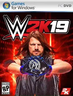 خرید بازی WWE 2K19 کشتی کج ۱۹ برای کامپیوتر