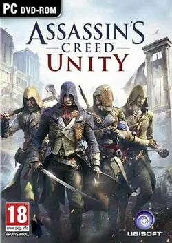 خرید بازی Assassins Creed Unity اساسین یونیتی برای PC