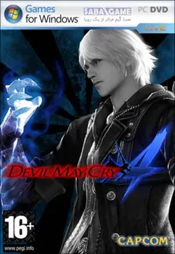 خرید بازی Devil May Cry 4 دویل می کرای 4 برای PC