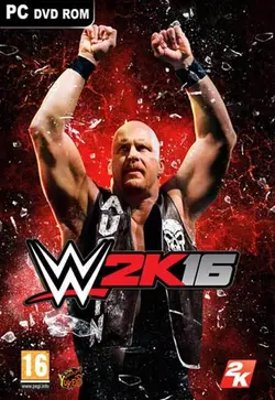 خرید بازی WWE 2K16 کشتی کج 16 برای PC
