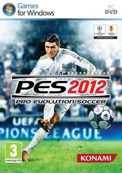 خرید بازی Pro Evolution Soccer 2012 فوتبال حرفه ای برای PC