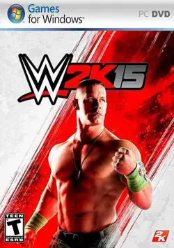 خرید بازی WWE 2K15 کشتی کج 2015 برای PC