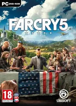 خرید بازی Far Cry 5 فارکرای ۵ برای PC