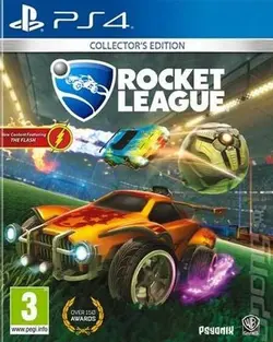 خرید بازی Rocket League راکت لیگ برای PS4