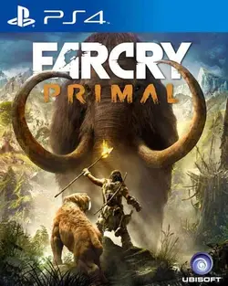 خرید بازی Far Cry Primal فارکرای پرایمال برای PS4