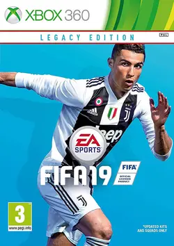 خرید بازی FIFA 19 فیفا ۱۹ برای ایکس باکس 360