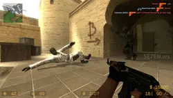 خرید بازی کانتر 3 Counter Strike Source برای PC